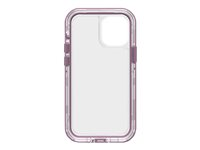 LifeProof NËXT - Carcasa trasera para teléfono móvil - napa - para Apple iPhone 12 mini 77-65380