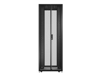 APC Easy Rack - Rack armario - negro - 48U ER8800
