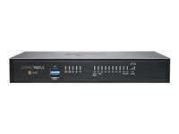SonicWall TZ670 - Essential Edition - aparato de seguridad - 10 GigE - Programa SonicWALL Secure Upgrade Plus (opción de 2 años) - escritorio 02-SSC-5659