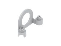 AXIS TP3601 - Adaptador para conducto de cámara (paquete de 4) - para AXIS AXIS P3245-LVE-3, P3245-LV, P3245-LVE, P3245-V, P3245-VE, P3255-LVE 01804-001