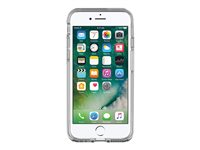 OtterBox Symmetry Series Apple iPhone 7 - Carcasa trasera para teléfono móvil - policarbonato, goma sintética - cristalino - para Apple iPhone 6, 6s, 7, 8, SE (2ª generación), SE (3rd generation) 77-53957