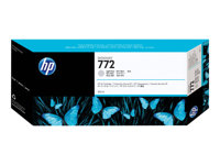 HP 772 - 300 ml - gris claro - original - DesignJet - cartucho de tinta - para DesignJet HD Pro MFP, SD Pro MFP, Z5200 PostScript, Z5400 PostScript ePrinter CN634A