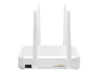 Cradlepoint W-Series 5G Wideband Adapter W1850-5GB - Router - WWAN - 2.5 GigE, LTE - 4G, 5G - montaje en pared - con 1 año de NetCloud Branch 5G Adapter Essentials Plan BE01-18505GB-GM