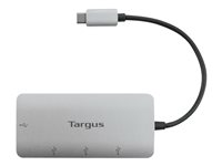 Targus - Hub - 4 x SuperSpeed USB 3.0 - sobremesa ACH226EU