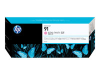 HP 91 - 775 ml - magenta claro - original - DesignJet - cartucho de tinta - para DesignJet Z6100, Z6100ps C9471A