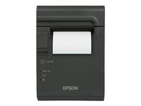 Epson TM L90 - Impresora de recibos - línea térmica - rollo 8 cm - 203 ppp - hasta 150 mm/segundo - USB 2.0, serial - cortador - gris oscuro C31C412412LG