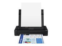 Epson WorkForce WF-110W - impresora - color - chorro de tinta C11CH25401
