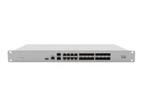 Cisco Meraki MX450 Cloud Managed - Aparato de seguridad - 1GbE - montable en bastidor MX450-HW