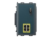 Cisco Expansion POE/POE+ Module - Módulo de expansión - 10/100 Ethernet x 4 - para Industrial Ethernet 3000 Series IEM-3000-4PC=