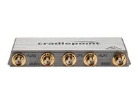 Cradlepoint MC400 Modular LTE Modem - Módem móvil inalámbrico - 4G LTE Advanced Pro - USB - 1.2 Gbps - para Cradlepoint COR Extensibility Dock; COR IBR1700-1200M, IBR1700-1200M-B, IBR1700-600M MA-MC400-1200M-B