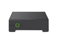 AXIS W800 System Controller - Dispositivo de gestión de la red - 5 puertos - alimentación cc 01964-002