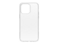 OtterBox Symmetry Series - Carcasa trasera para teléfono móvil - antimicrobiano - compatibilidad con MagSafe - policarbonato, goma sintética - polvo de estrellas - para Apple iPhone 14 Pro Max 77-88662