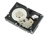 Dell - Kit del cliente - disco duro - 4 TB - interno - 3.5" - SATA 6Gb/s - 5400 rpm 400-BGED