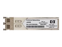 HPE X120 - Módulo de transceptor SFP (mini-GBIC) - Gigabit Ethernet - 1000Base-LX - LC - para HP 3100; HPE 10512, 12504, 1910, 3100, 3600, 5500, 5920, 7506; FlexFabric 1.92, 11908 JD119B