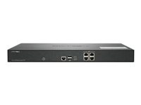 SonicWall Secure Mobile Access 410 - Aparato de seguridad - 25 usuarios - GigE - 1U - montable en bastidor 02-SSC-2801