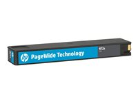 HP 991X - 193 ml - Alto rendimiento - cián - original - PageWide - cartucho de tinta - para PageWide Color 755, MFP 77X; PageWide Managed P77740, P77750; PageWide Pro 750, 77X M0J90AE