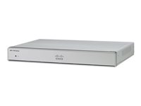 Cisco Integrated Services Router 1111 - Router - conmutador de 8 puertos - GigE - Puertos WAN: 2 C1111-8P
