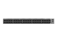 Mellanox Quantum QM8790 - Conmutador - sin gestionar - 40 x HDR InfiniBand QSFP56 - flujo de aire de atrás hacia delante - montaje en rack 920-9B110-00FH-0D0