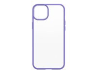 OtterBox React Series - Carcasa trasera para teléfono móvil - antimicrobiano - policarbonato, goma sintética - purplexing 77-88878