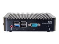 C2G Network Controller for HDMI over IP - Dispositivo de gestión de la red - 2 puertos 29977
