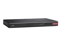 Cisco ASA 5516-X with Firepower Threat Defense - Aparato de seguridad - 8 puertos - GigE - 1U - escritorio ASA5516-FTD-K9