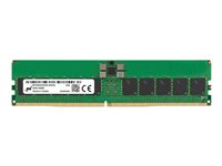 Micron - DDR5 - módulo - 32 GB - DIMM de 288 contactos - 4800 MHz / PC5-38400 MTC20F2085S1RC48BA1R