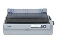 Epson LQ 2190N - impresora - B/N - matriz de puntos C11CA92001A1