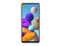 OtterBox React Series - Carcasa trasera para teléfono móvil - transparente - para Samsung Galaxy A21s 77-66019