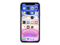 Belkin ScreenForce InvisiGlass Ultra - Protector de pantalla para teléfono móvil - para Apple iPhone 11 F8W942ZZ