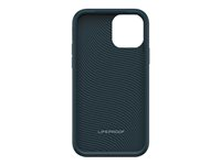 LifeProof FLiP - Funda con tapa para teléfono móvil - nenúfar, azul claro/verde - para Apple iPhone 11 Pro 77-63459