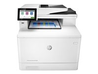 HP Color LaserJet Enterprise MFP M480f - impresora multifunción - color 3QA55A#B19