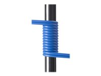 HPE PremierFlex - Cable de red - LC de modos múltiples (M) a LC de modos múltiples (M) - 30 m - fibra óptica - OM4 - para HPE 1810, 2920, 5406, 5500, SN8000B 32; Modular Smart Array 1040, 2040, 2040 10 QK736A