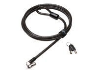 Kensington MicroSaver 2.0 Keyed Ultra Laptop Lock - Cable de seguridad - plata K64432WW