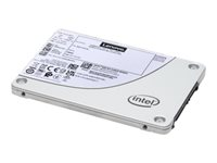 Lenovo ThinkSystem S4620 - SSD - Mixed Use - 480 GB - hot-swap - 2.5" - SATA 6Gb/s - CRU - para ThinkAgile VX3530-G Appliance; VX7530 Appliance; VX7531 Certified Node 4XB7A17125