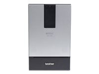 Brother m-PRINT MW-260A - Impresora - B/N - térmica directa - A6 - 300 ppp - hasta 3 ppm - capacidad: 50 hojas - USB, Bluetooth, IrDA MW260AWD1