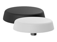 Panorama LPM4-24-58-5RPSP - Antena - ultra flat - Wi-Fi - 6 dBi (para 2,4 GHz - 2,5 GHz), 9 dBi (for 4.9 - 6 GHz) - omnidireccional - instalable en panel - negro LPM4-24-58-5RPSP