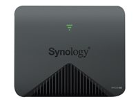 Synology MR2200AC - Enrutador inalámbrico - GigE - 802.11a/b/g/n/ac - Doble banda MR2200AC