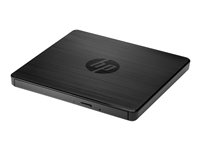 HP - Unidad de disco - DVD-RW - USB - externo - para EliteBook 830 G6, 8770; ZBook 15u G5, 15u G6, 15v G5, 17 G4, 17 G5, 17 G6, Create G7 F2B56AA