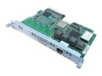 Cisco High-Speed - Módem DSL - EHWIC - 5.696 Mbps - puertos analógicos: 4 EHWIC-4SHDSL-EA=