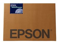 Epson - Mate - A3 plus (329 x 423 mm) - 1122 g/m² - 20 hoja(s) cartón para carteles - para SureColor P5000, P800, SC-P10000, P20000, P5000, P700, P7500, P900, P9500 C13S042110