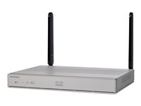 Cisco Integrated Services Router 1117 - Router - módem DSL - conmutador de 4 puertos - GigE - Puertos WAN: 2 C1117-4PLTEEA