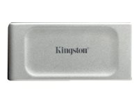 Kingston XS2000 - SSD - 500 GB - externo (portátil) - USB 3.2 Gen 2x2 (USB-C conector) SXS2000/500G