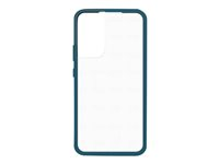 OtterBox React Series - Carcasa trasera para teléfono móvil - verde azulado - para Samsung Galaxy S22+ 77-86614