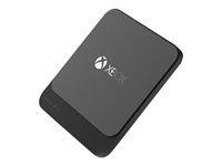 Seagate Game Drive para Xbox STHB2000401 - SSD - 2 TB - externo (portátil) - USB 3.0 - negro - para Xbox One X STHB2000401
