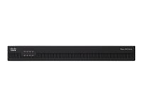 Cisco Integrated Services Router 4321 - Application Experience with Voice Bundle - router - GigE - Puertos WAN: 2 - montaje en rack ISR4321-AXV/K9