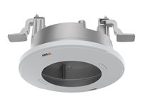 AXIS TM3206 - Montaje encastrado de cúpula de cámara - instalable en el techo - interior - para AXIS M4308-PLE 02382-001