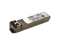 Lenovo BNT - Módulo de transceptor SFP+ - 10 GigE - 10GBase-SR - hasta 300 m - para ThinkAgile HX2320 Appliance; ThinkSystem NE2580; ThinkSystem SD630 V2; SR645; SR665 46C3447