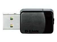 D-Link Wireless AC DWA-171 - Adaptador de red - USB 2.0 - 802.11ac DWA-171