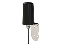 Panorama B4BE-6-60-2SP - Antena - cúpula - telefonía móvil - 3,5 dBi (para 1,7 - 2,7 GHz), 2 dBi (para 698 - 960 MHz), 7 dBi (para 4,9 - 6 GHz), 5 dBi (para 3,4 - 3,8 GHz) - omnidireccional - exteriores, montaje en pared, mástil, interiores, instalable en panel B4BE-6-60-2SP