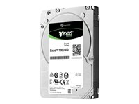Seagate Exos 10E2400 ST600MM0099 - Generation 10K.9 - unidad de disco duro híbrido - 600 GB (16 GB Flash) - interno - 2.5" SFF - SAS 12Gb/s - 10000 rpm - búfer: 256 MB ST600MM0099